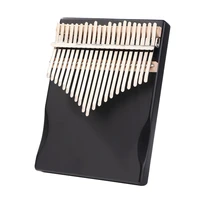 portable 21 key mahogany kalimba professional finger thumb piano instrument full solid wood kalimba musical for beginners