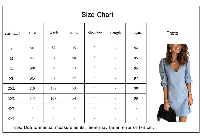 

Women Mini Dress Office Straight Deep V-Neck Loose Solid Color Pullover Dresses Female Spring Autumn Daily Vestidos Robe Femme
