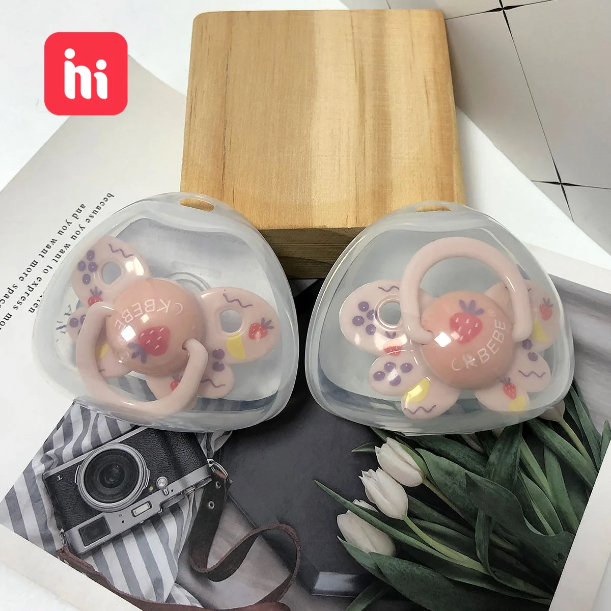 Соска-пустышка для младенцев супермягкая сна | Мать и ребенок