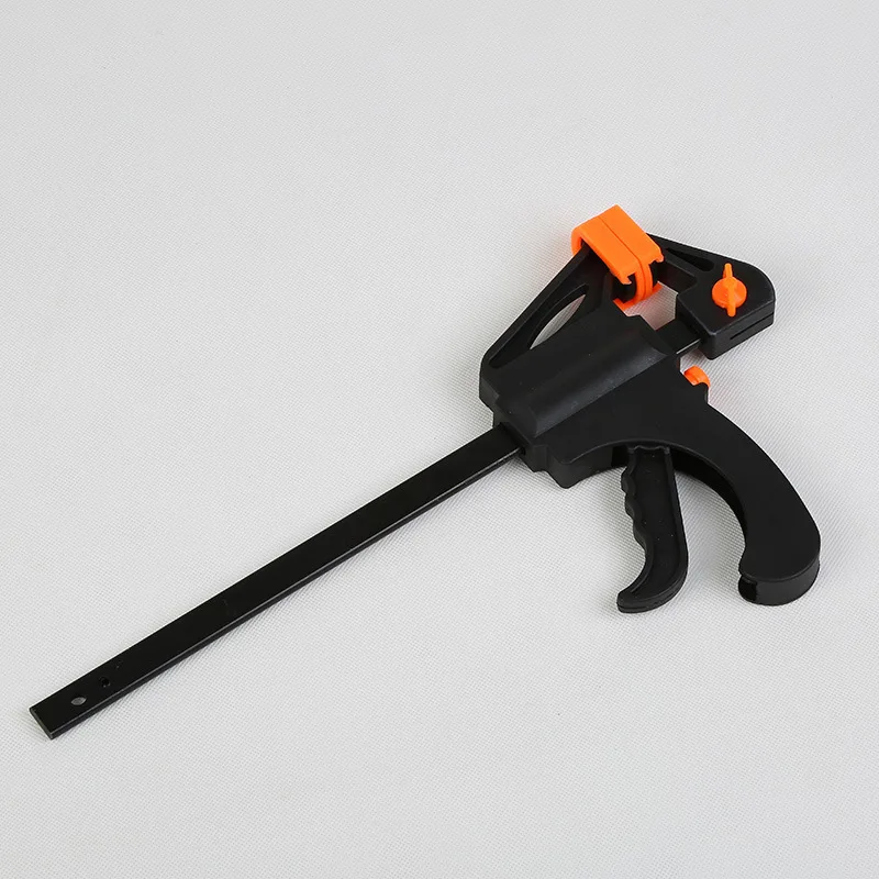 Быстрый зажим из нейлона быстрый f фиксирующий деревообрабатывающий 4/6/8/10/12/18/24