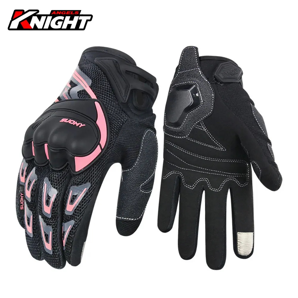 Мотоциклетные Перчатки защитные перчатки для сенсорных экранов с твердыми
