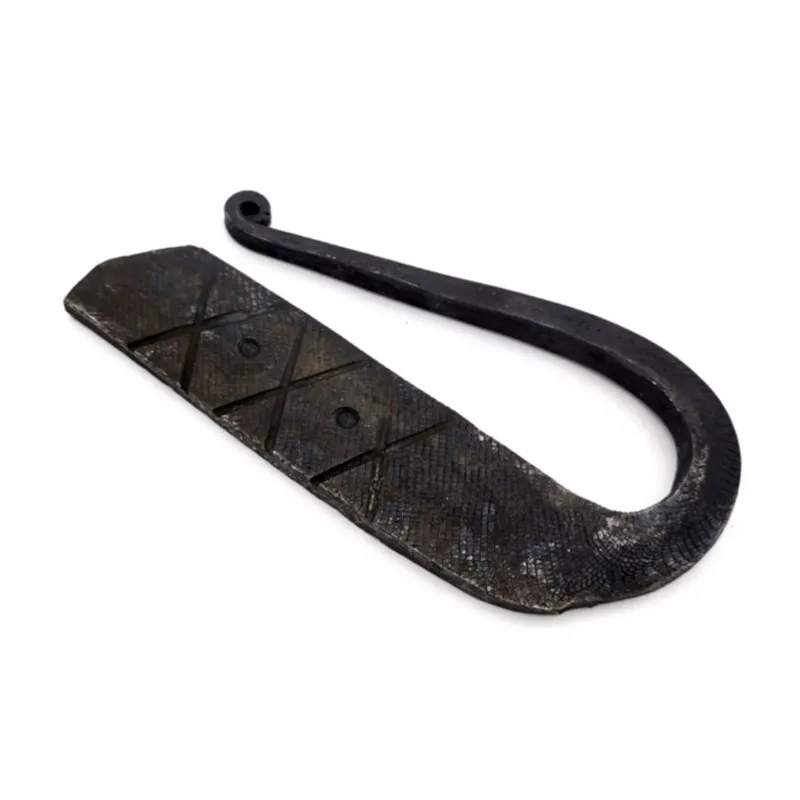 Карбоновый стальной противопожарный стартер для кемпинга портативный аварийный