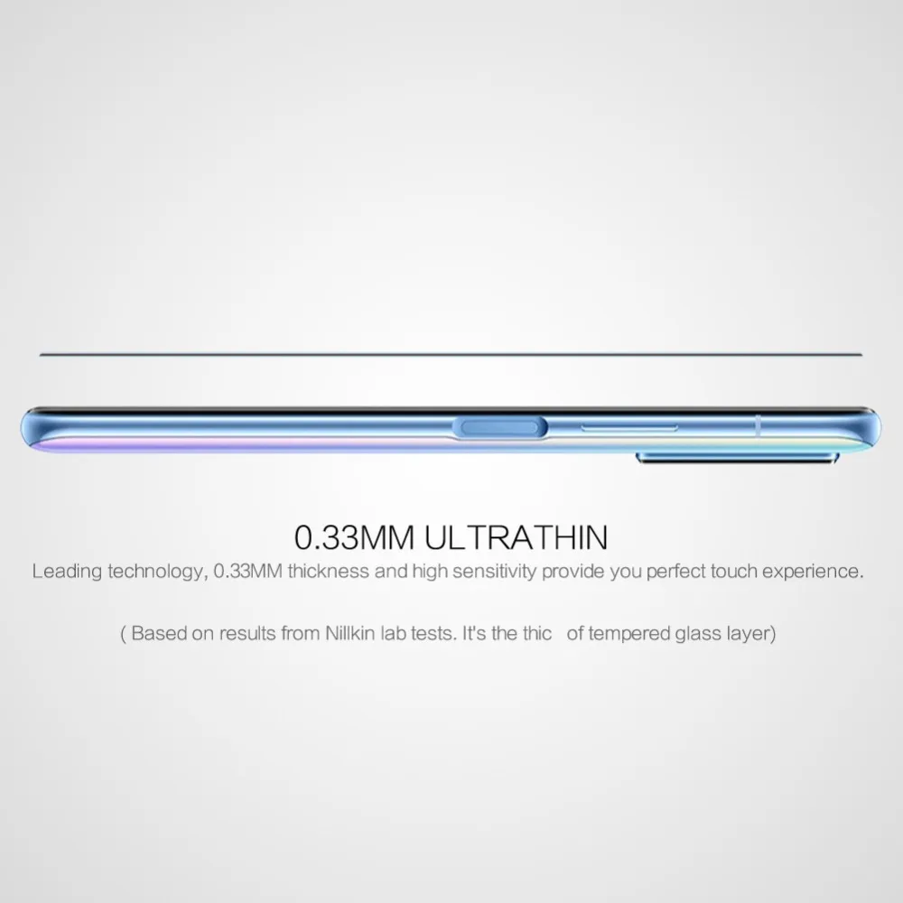 Для huawei Honor V30 20 Pro стекло Nillkin CP+ Pro Полное покрытие закаленное стекло Защита экрана для huawei Honor V30 20 Pro стекло