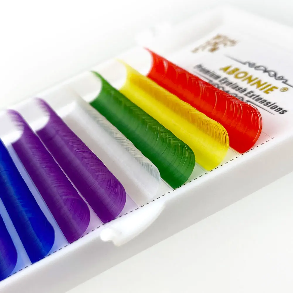 Ресницы Накладные классические из натуральной норки для увеличения объема |