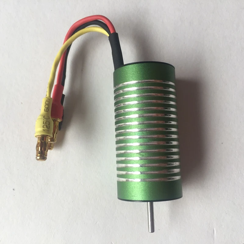 X-TEAM 2040 4500KV Brushless Motor for 1/16 1/18 Mini Remote Control Car Mosquito Boat | Игрушки и хобби