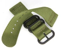 for garmin fenix 35x5s6 935 nylon strap 20mm 22mm 26mm black blue green replacement watch bands fashion watch straps