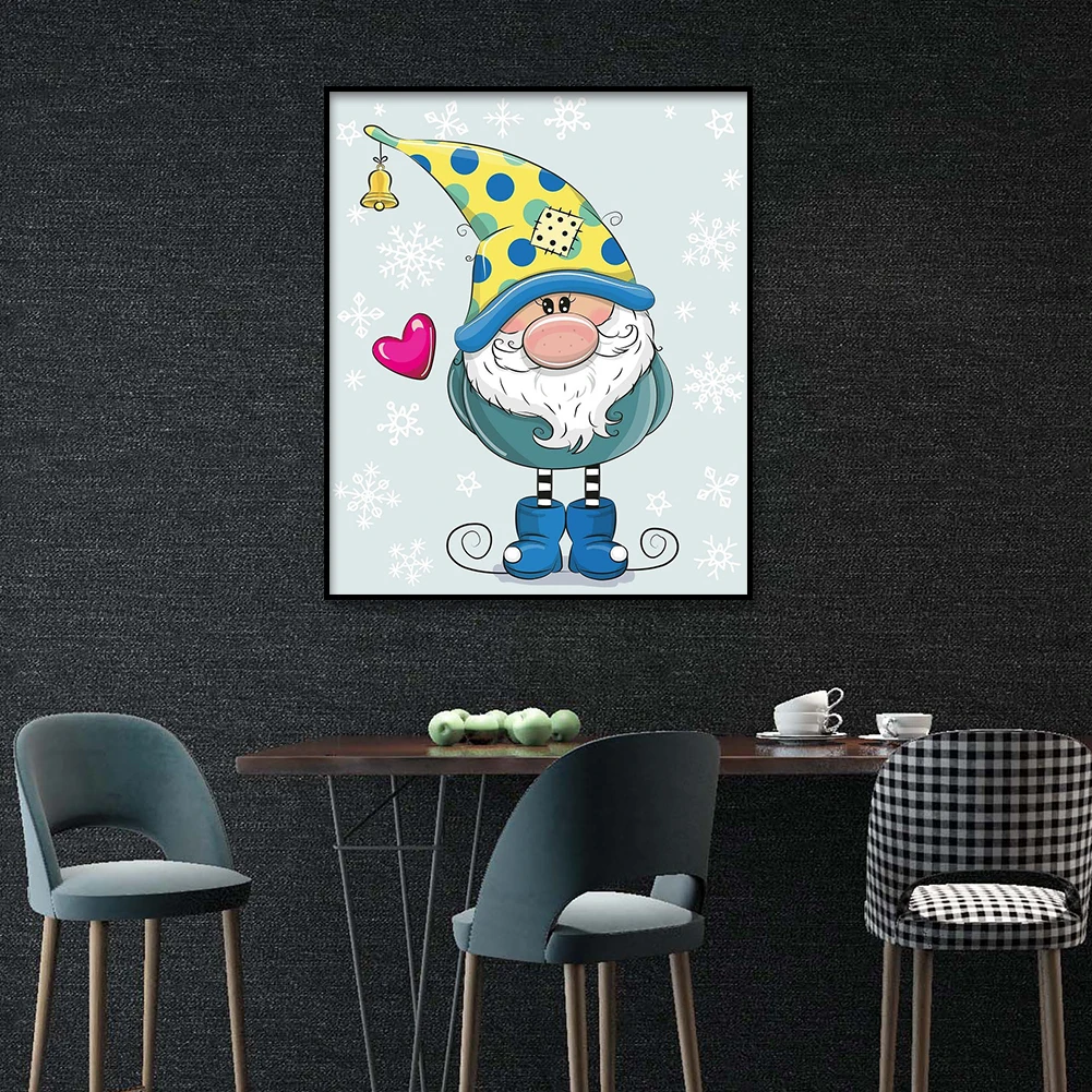 Набор для алмазной вышивки 5D сделай сам вышивка крестиком в виде гоблина мозаика