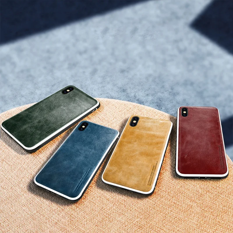 Защитный чехол из 2020 синтетической кожи для iPhone SE противоударный защитный 11 Pro Max 6