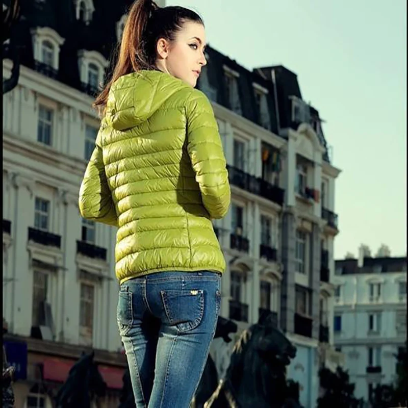 Новая женская Специальная акция в европейском и американском стиле с длинным