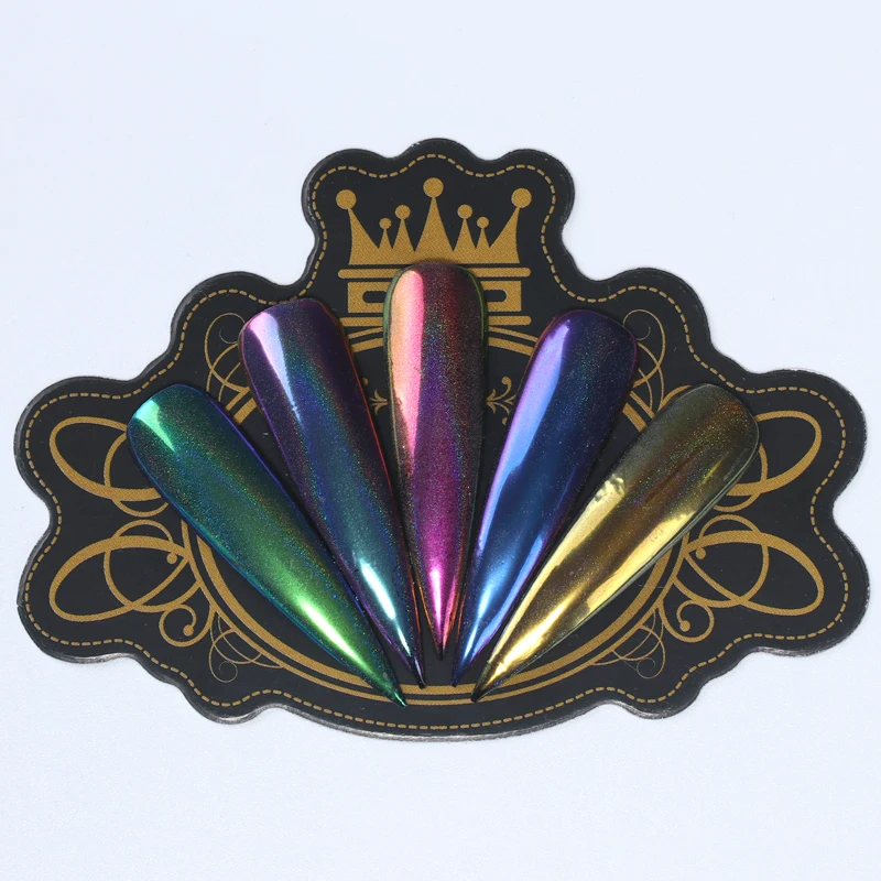 1/8 шт. набор инструментов для маникюра в Европейском стиле жесткая бумага дизайна