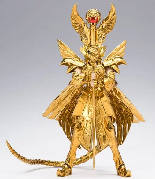 JMODEL 13th gold OCE Odysseus Ophiuchus металлическая Броня экс фигурка
