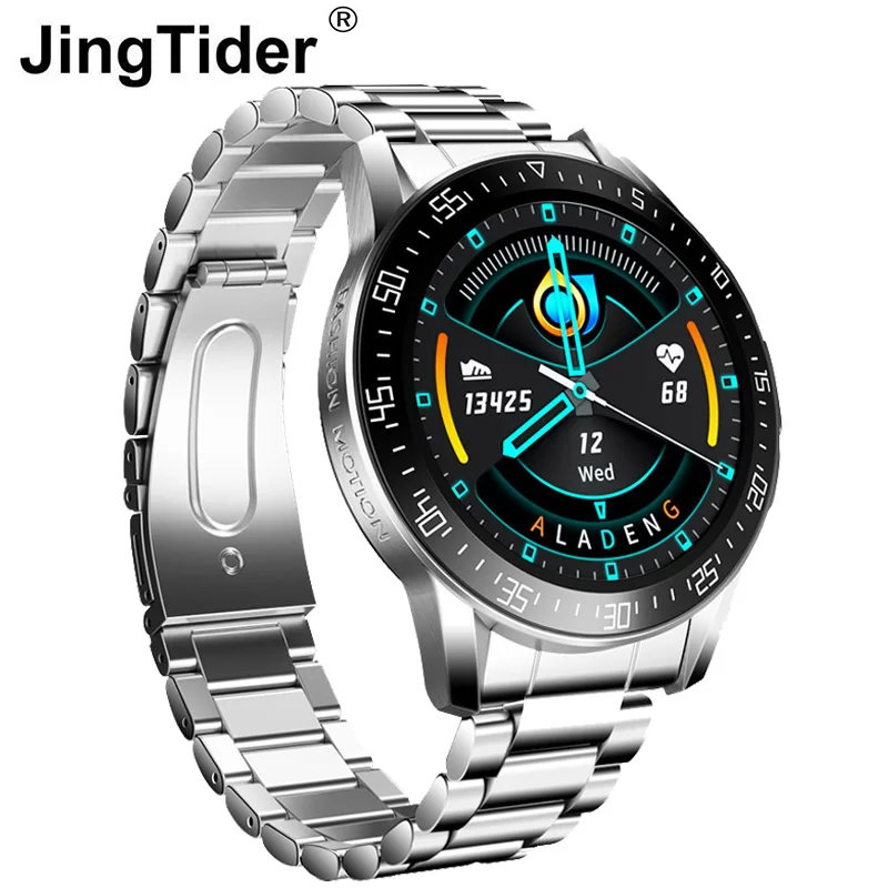 

GT2 Smart Watch BT Answer Call MTK2502 1.3" Round Screen Heart Rate Monitoring Wristwatch Fitness Tracker Watch Multi Sport Mode