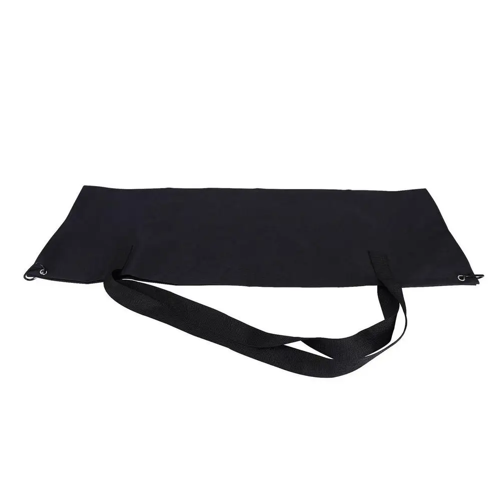 

Брезент для садовых отходов, многоразовый прочный брезент с застежкой-молнией для покрытия уличных предметов, для очистки садового раствор...