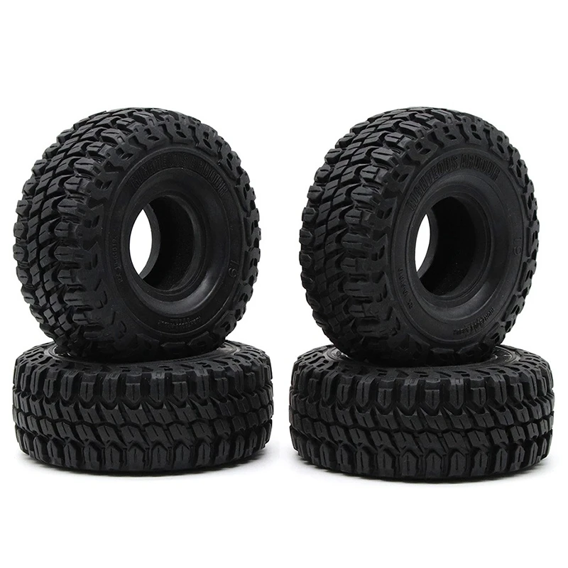 

1,9x50 мм 90046 резиновые шины для 1:10 RC Rock Crawler Axial SCX10 SCX10 II AXI03007 Traxxas TRX4