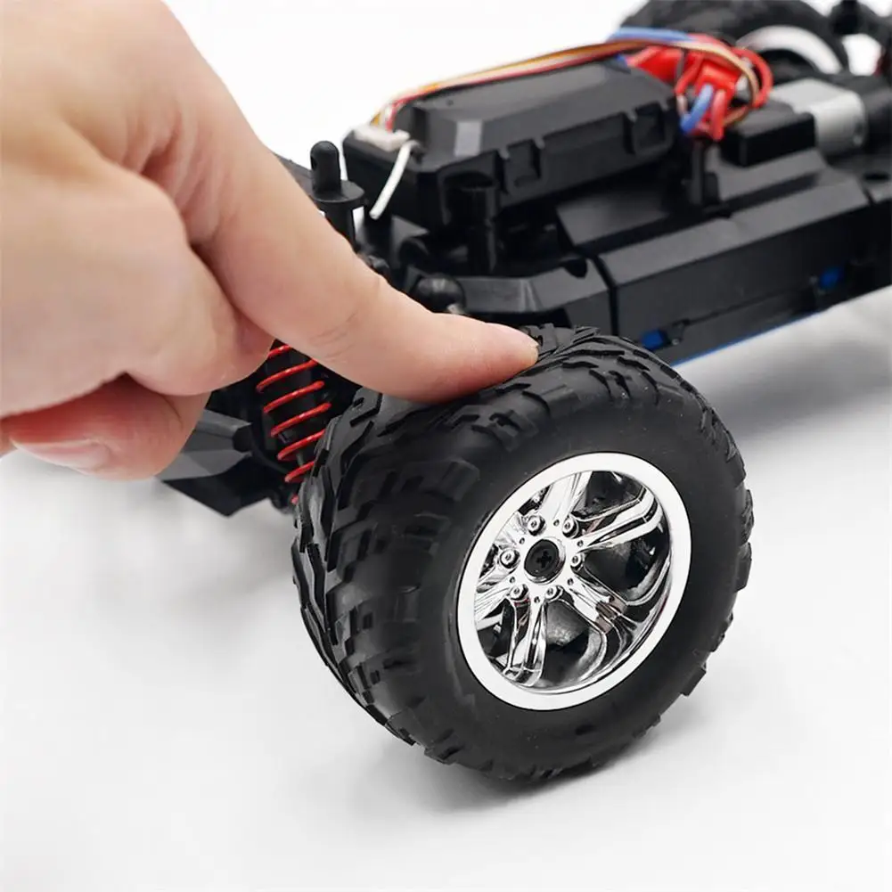RCtown Feiyue FY-15 1/20 внедорожник Rock Race Truck 2 4 ГГц 4WD 25 км/ч высокоскоростной большой