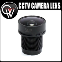 5mp 2 8mm black light 1 0 19201080 12 7 cctv lens m12 mount for fit hd ipahd camera