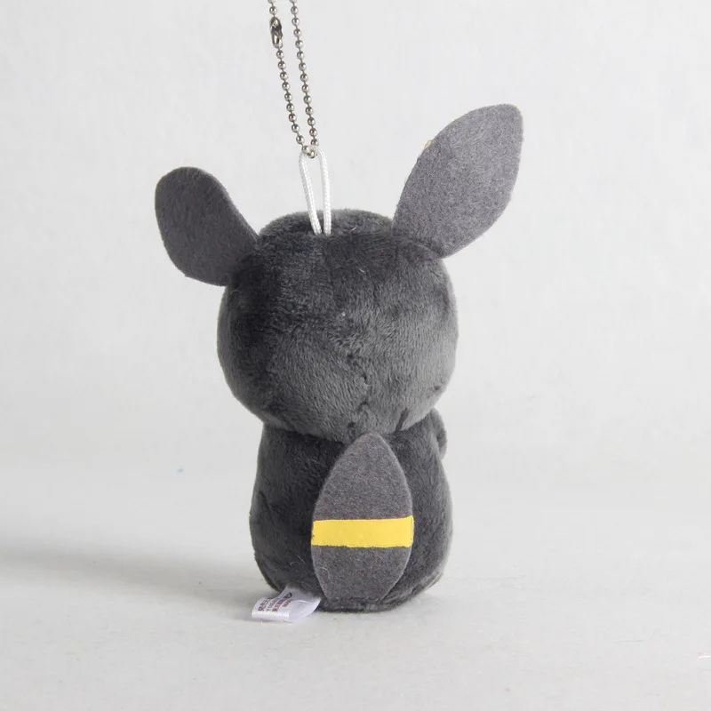 10 см Takara Tomy Pokemon Pikachu Eevee плюшевые игрушки Jigglypuff Charmander Gengar Bulbasaur плюшевые игрушки для детей