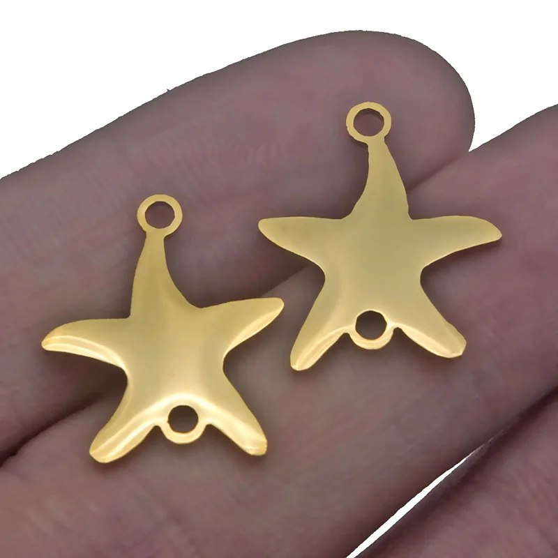 Соединитель из нержавеющей стали для ожерелья браслета ювелирных изделий сделай