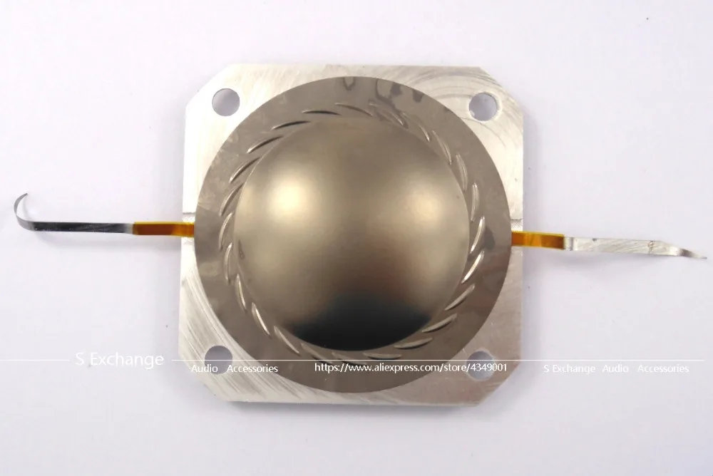 4 шт. новый сменный комплект с диафрагмой Menbrance для драйвера EV DH1K ELX 112 115 215 F01U 247593