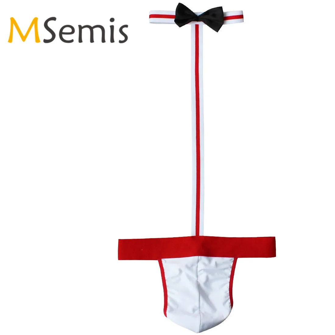 Мужские купальники Манкини стринги нижнее белье искусственная кожа подтяжки