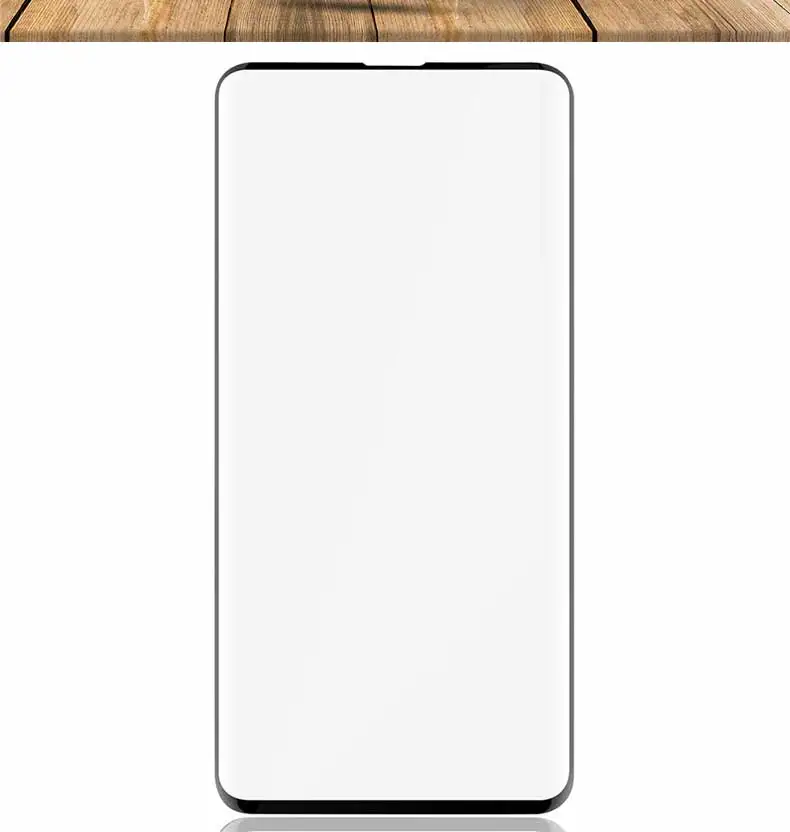 100D полный изогнутый экран закаленное стекло для samsung Galaxy S10E S10 Plus Note 10 S10+ Защитная пленка для экрана