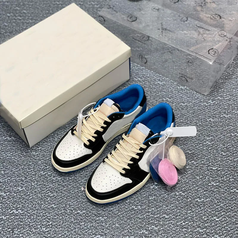 

2021 высококачественные мужские и женские спортивные туфли для баскетбола Обувь для тренировок отдыха бега Классическая большая 46 с коробко...