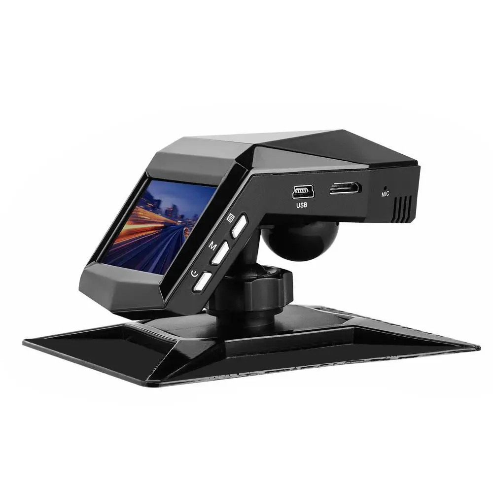 

NEW Dash Camera Night Vision DVR HD 1080P 170 Perfume G-Sensor Driving Recorder Video Recorder Vehicles