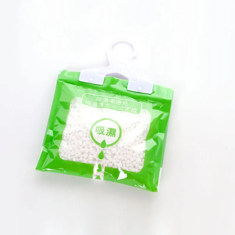 

Can Hang Wardrobe Dehumidifier Wardrobes Hanging Moisture Bags Drying Agent Hygroscopic Anti-Mold Desiccant Bag CANQ889