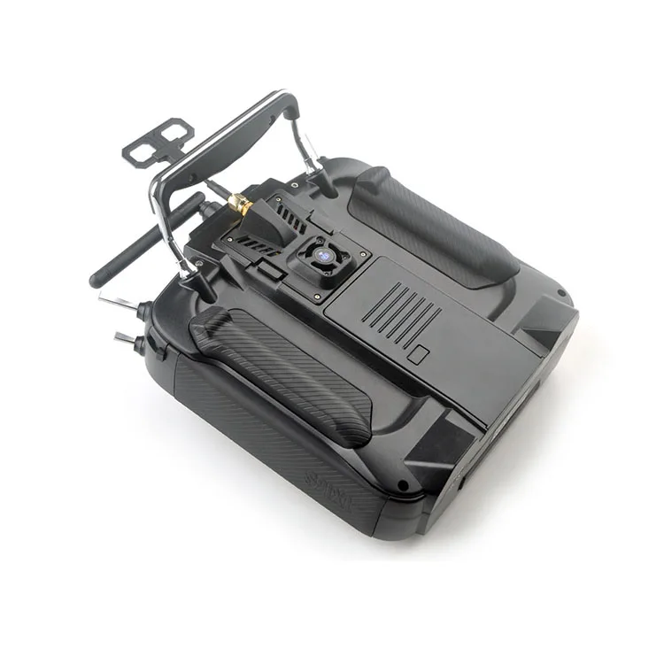 HappyModel-M&oacute;dulo Micro TX ES24TX Pro 1000mW 2,4G ExpressLRS ELRS, con ventilador de refrigeraci&oacute;n, m&oacute;dulo LED RGB para Dron RC, avi&oacute;n, FPV-4