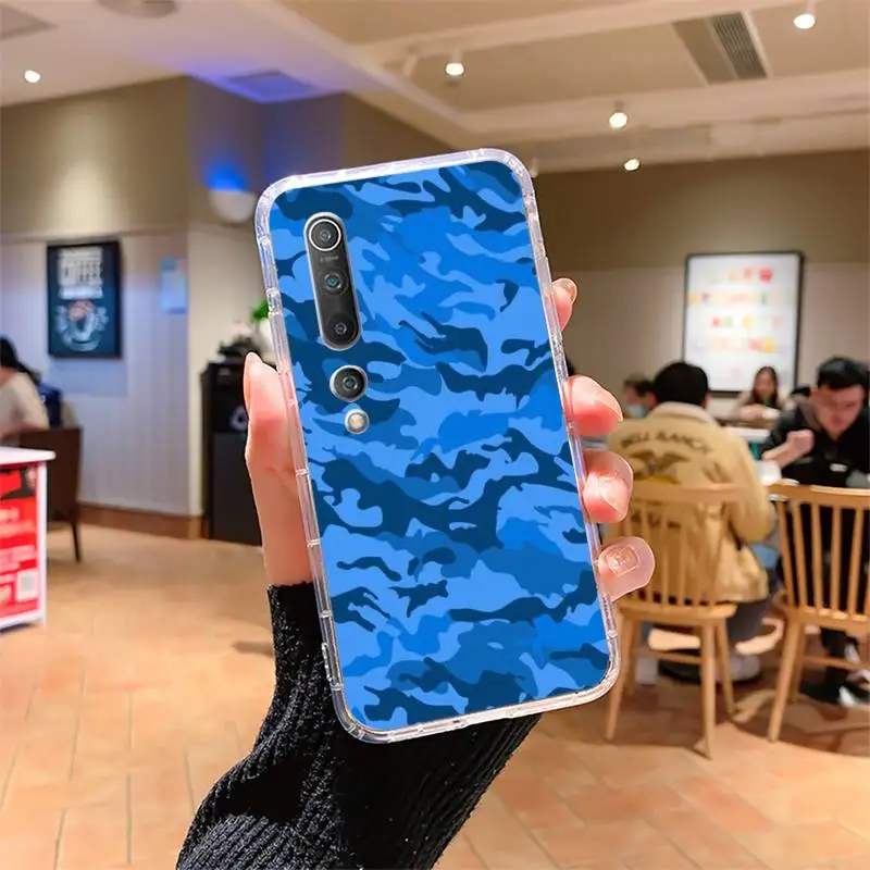 

Camouflage Pattern Camo military Army Phone Case For Samsung s7 8 9 10 lite 20 note20 a71 21 4 5 6edge plus Cover Fundas Coque