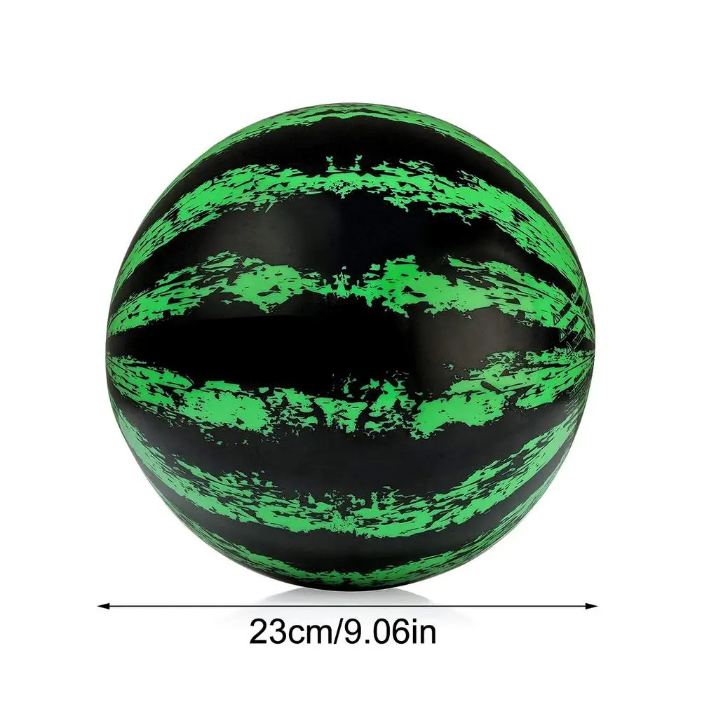 

Summer Watermelon Water Ball Swimming Pool Game Ball Durable PVC Diving Ball For Teens Kids Pool Water Toy Ball