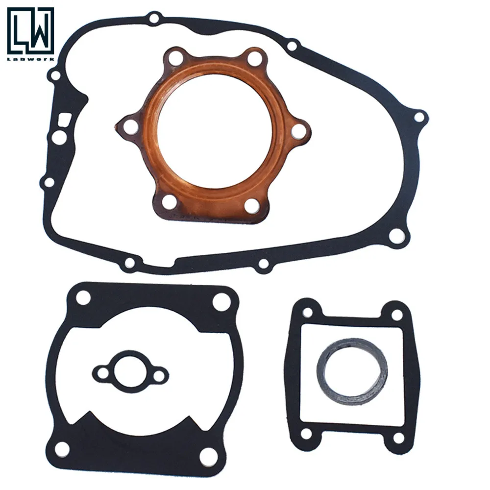 

New Full Motor Engine Top End Gasket Set Kits for Yamaha Blaster 200 88-06