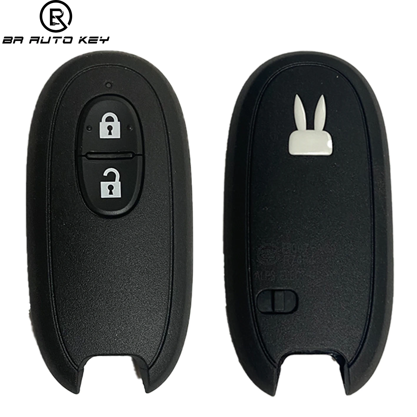 Оригинальный умный телефон для Suzuki alto Rabbit hasla Wagon r подлинный 315 МГц FSK PCF7953X 47 CHIP R74P1