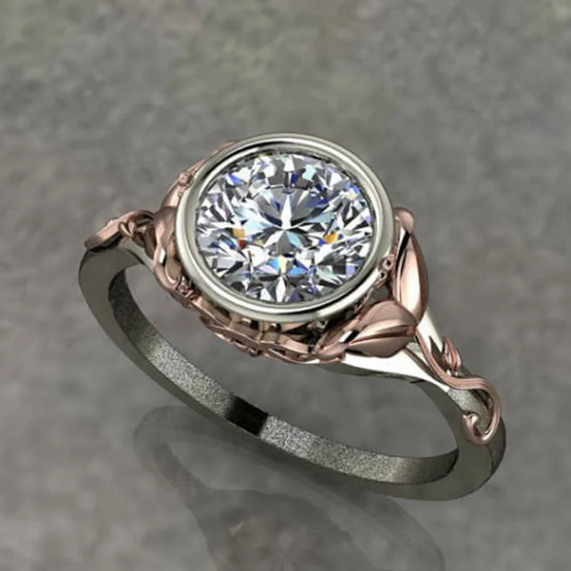 Модное кольцо Mostyle, стиль, с подушками 4ct 5A, циркон, камень, серебряный цвет, обручальное кольцо для женщин