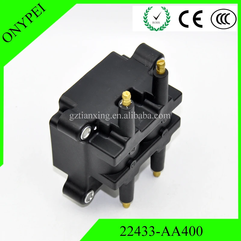 Катушка зажигания 22433-AA400 для 1997-1998 Subaru Impreza Legacy 2 5 22433AA400 UF193 C1150 22433 AA400 | Автомобили и