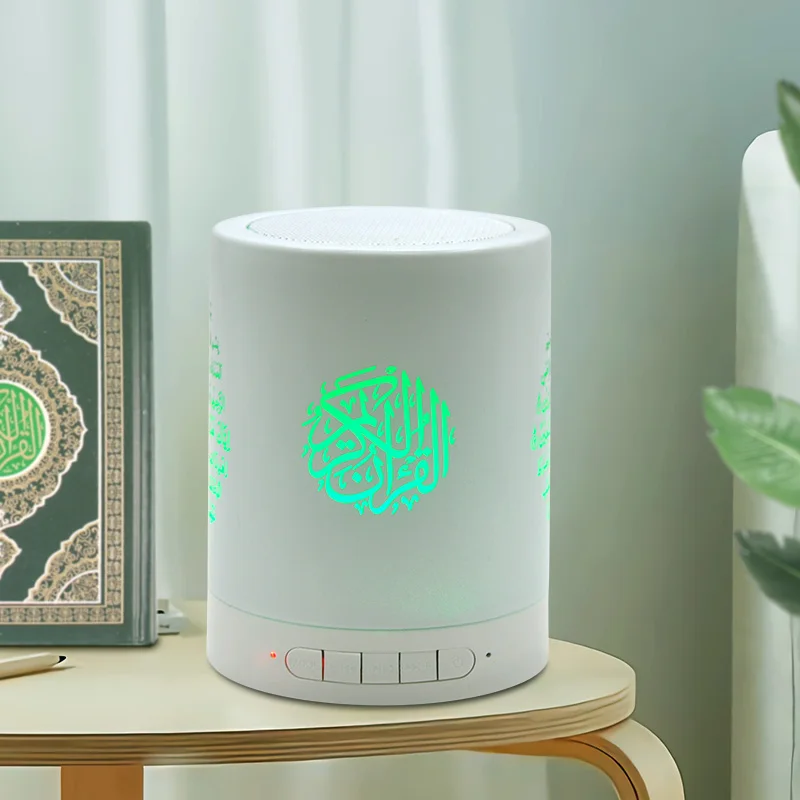Telawah Мусульманский Коран динамик APP дистанционное управление Беспроводная Bluetooth