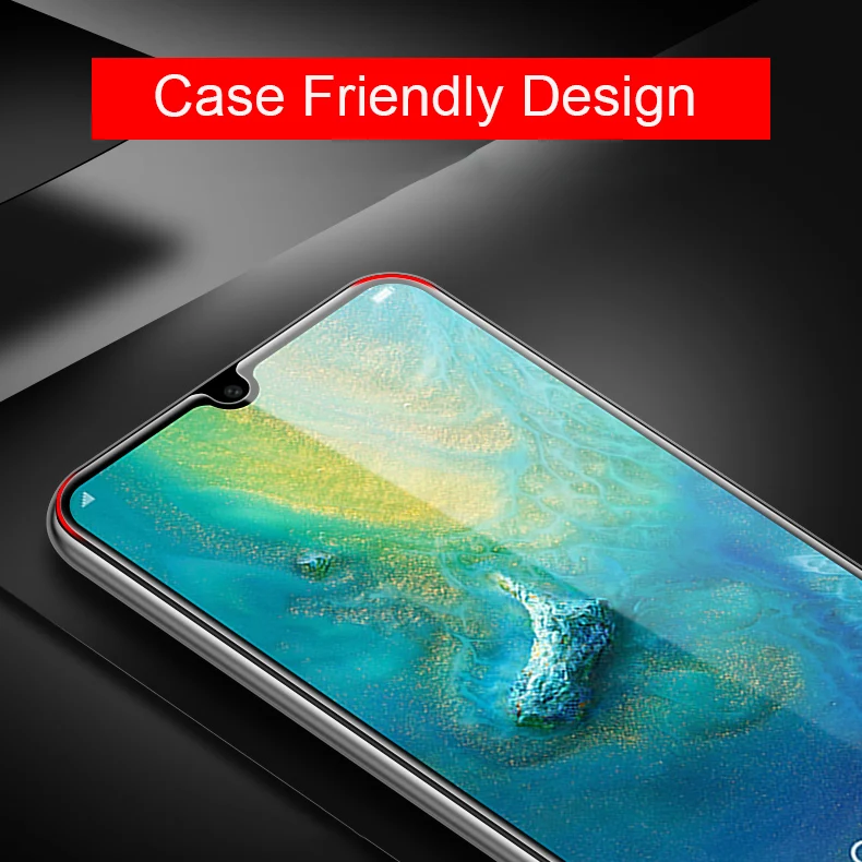 3 шт. Защита экрана для huawei P20 Lite P30 mate 10 20 P Smart Z Pro Полное покрытие закаленное стекло защитная пленка