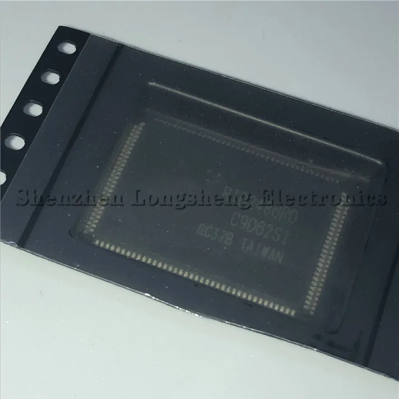 

5PCS/LOT RTD2486RD-GR RTD2486RD QFP128