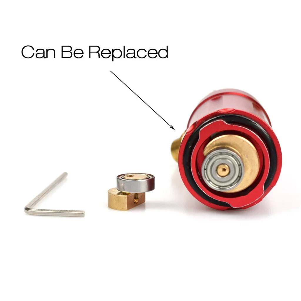 Pro Stainless Steel Rotary  Machine Kit Cam Wheel Replacement Bearing