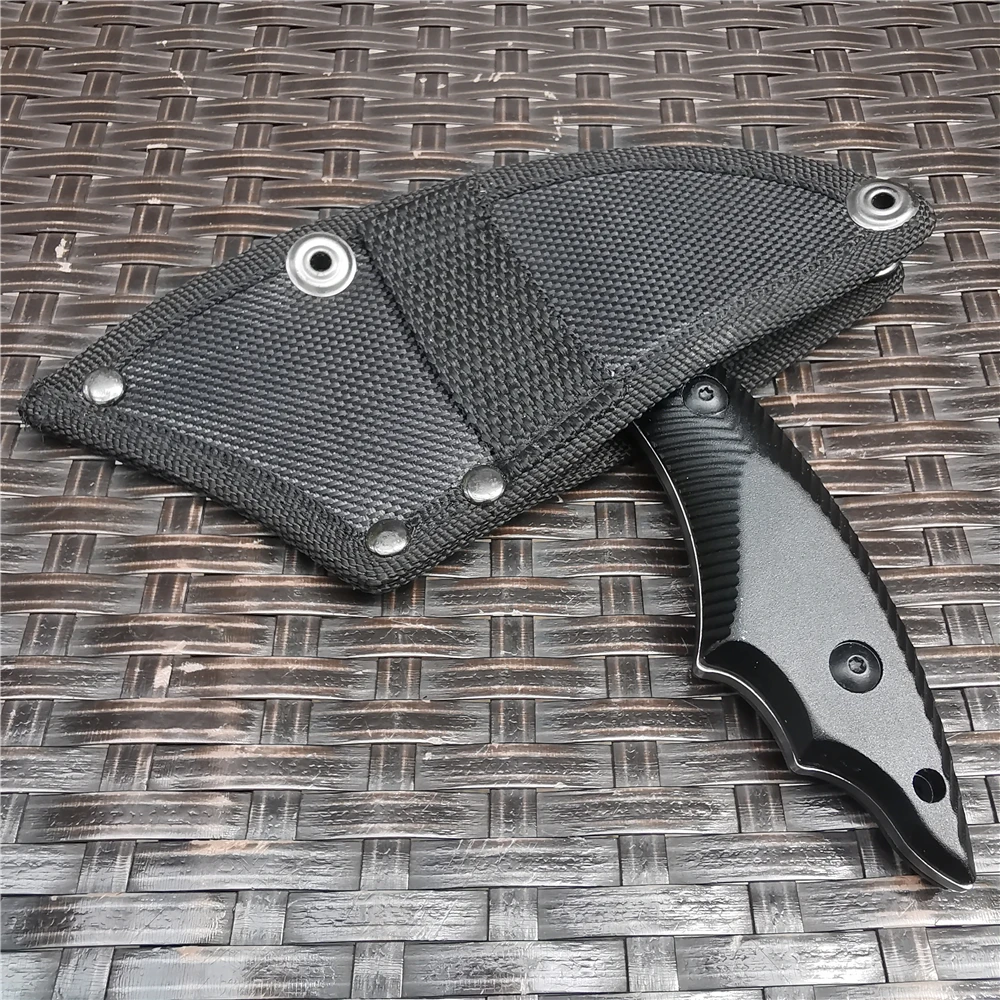 CS тактический топор Tomahawk армейский аналогичный ручной для стрельбы льда нож