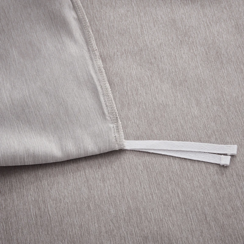 Комплект постельного белья из 100% полиэстера с наволочками | Дом и сад