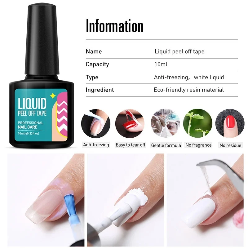 Modelones Soak Off Базовый Топ Гель лак для ногтей набор долговечный усиленный