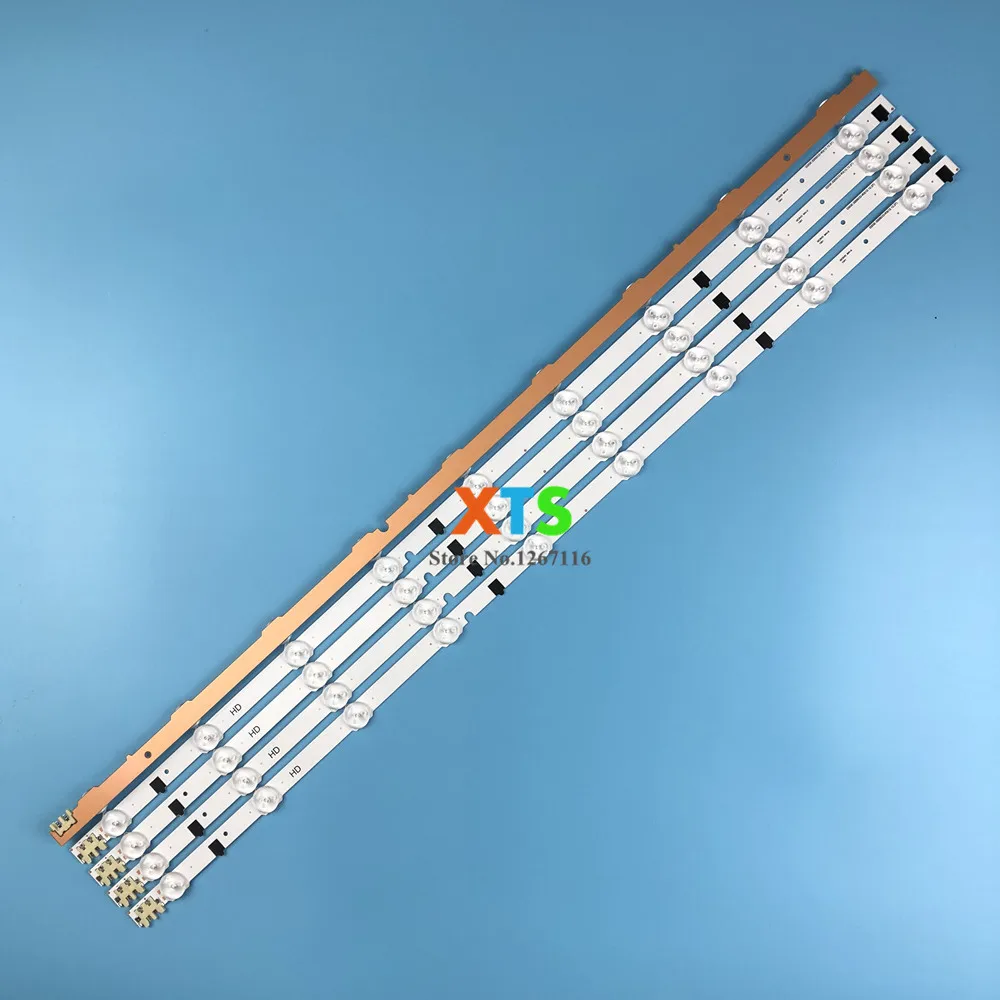 50 комплектов для samsung 2013SVS32H Ue32f5000 D2GE-320SCO-R3 UA32F4088AR UA32f4100AR подсветка люмен D2GE-320SC0-R3 650 мм 32 дюйма