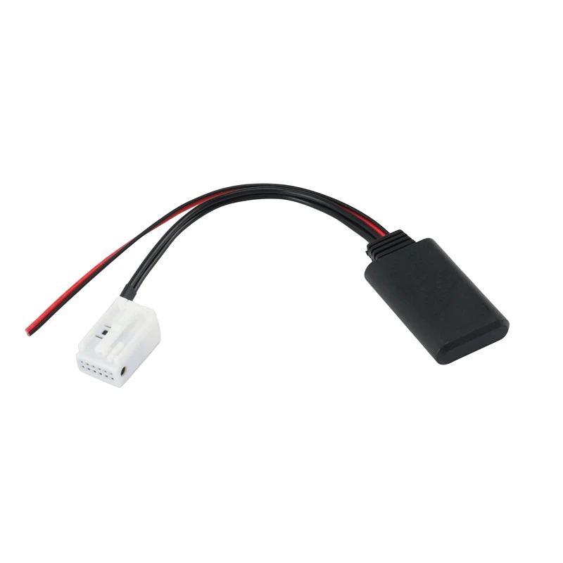 for Peugeot 307 308 Citroen Berlingo B9 C3 C4 C5 RD4 VDO CD Removal Tool and 12 Pin Bluetooth Module AUX IN Adapter | Автомобили и