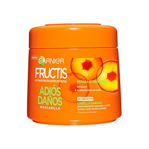 Восстанавливающая маска для волос Adiós daaux Fructis (300 мл) | Красота и здоровье