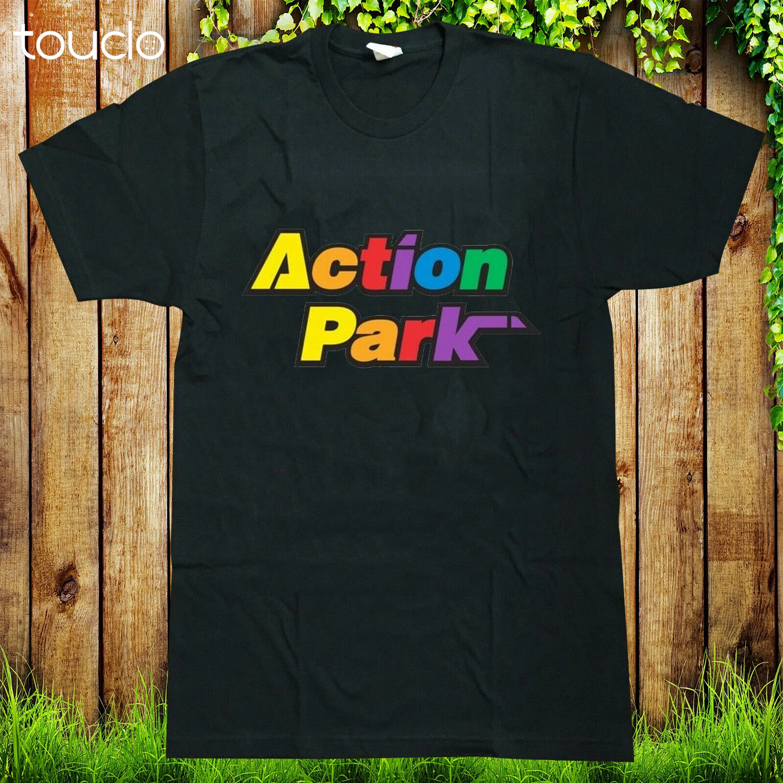 

Vintage Action Park Nj Logo T-Shirt USA Size S - 3XL
