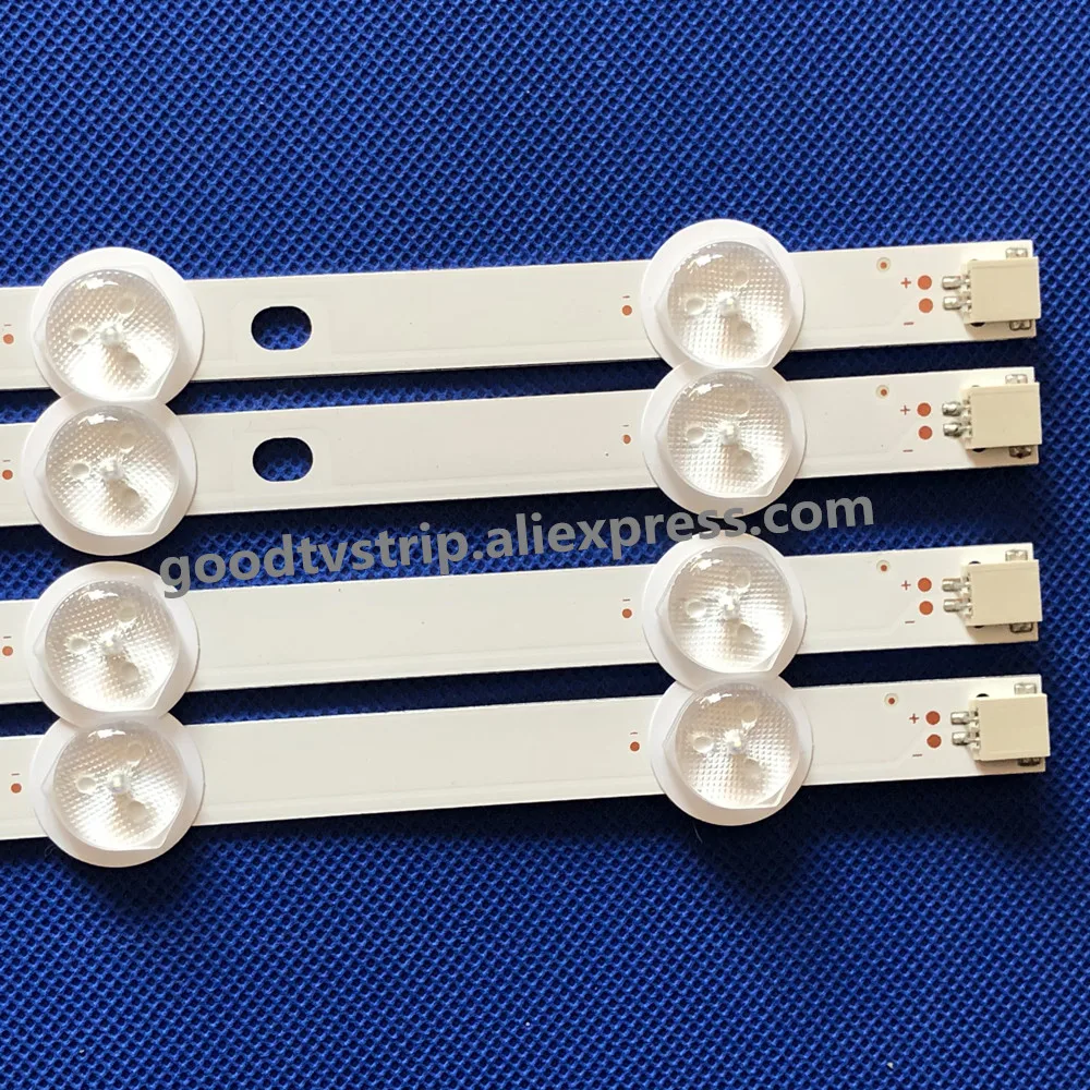 New LED strip 6916L-1030A 6916L-1031A or 6916L-0923A 6916L-0881A work for 32&quotTV LED32A2000V LC320DXN | Лампы и освещение