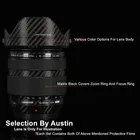 Объектив кожи наклейка для цифровой камеры Olympus 12-40 f2.8 pro кожи Анти-Царапины объектив GuardSticker Обёрточная бумага пленка протектор чехол