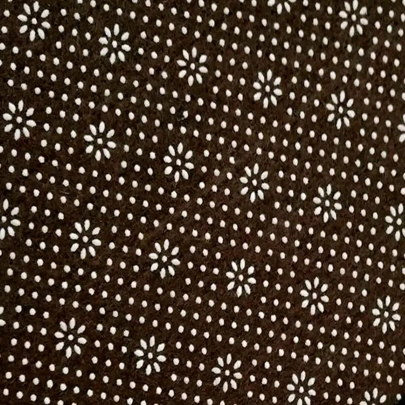 Большой коврик 35 дюймов высококачественные Абстрактные Художественные коврики