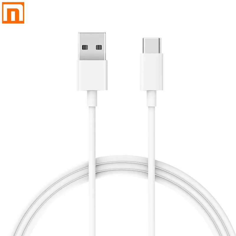 Оригинальный Xiaomi Φ 100 см быстрый кабель для быстрой зарядки и передачи данных XiAOMi